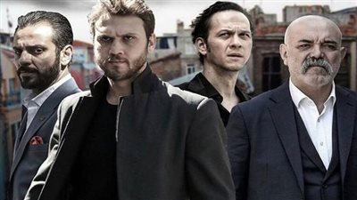 قصة مسلسل الحفرة