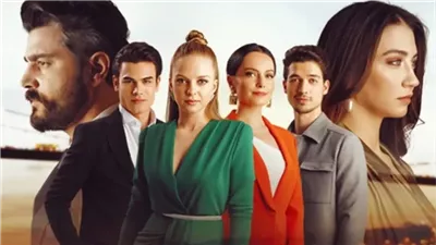 قصة مسلسل الڼار التي بداخلنا