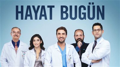 قصة مسلسل حياة اليوم