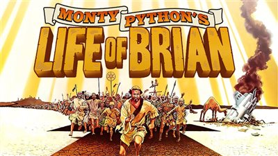 قصة فيلم Life of Brian