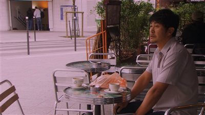 قصة الفيلم الكوري Night and Day
