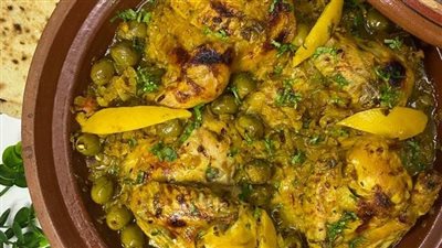 نصائح لتحضير طاجين الدجاج