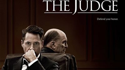 قصة فيلم The Judge 
