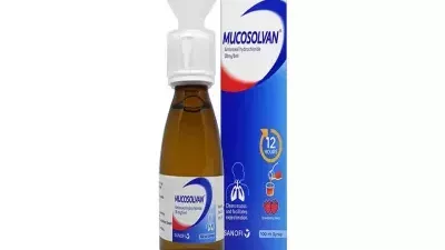 كل ما تريد معرفتة عن استخدام دواء Mucosolvan