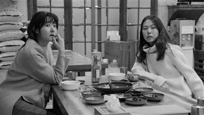 قصة الفيلم الكوري  Hotel by the River