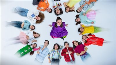 قصة مسلسل اضحكو عاليا