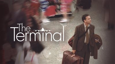 قصة فيلم  The Terminal
