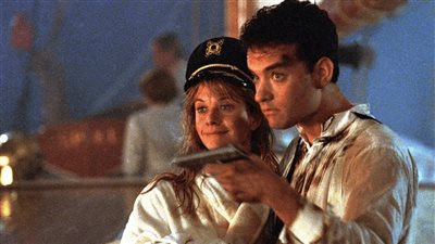 قصة فيلم Joe Versus the Volcano