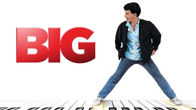 قصة فيلم  Big