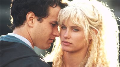 قصة فيلم  Splash 