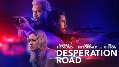 قصة فيلم Desperation Road