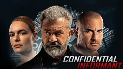 قصة فيلم Confidential Informant