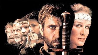 قصة فيلم Hamlet