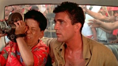 قصة فيلم The Year of Living Dangerously