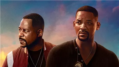 قصة فيلم Bad Boys