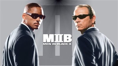 قصة فيلم Men in Black II