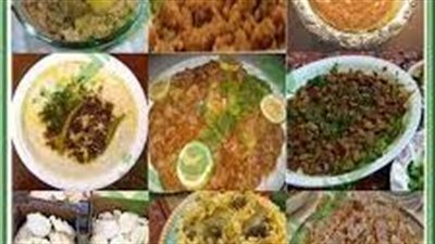 أكلات سورية نكهات من بلاد الشام