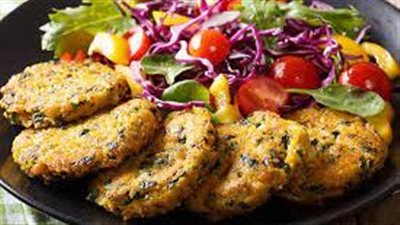 أكلات لبنانية نباتية شهية وغنية بالعناصر الغذائية