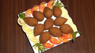 طريقة إعداد الكبة السورية