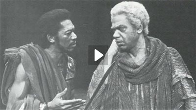 قصة فيلم Julius Caesar