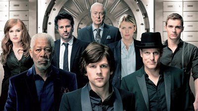قصة فيلم Now You See Me