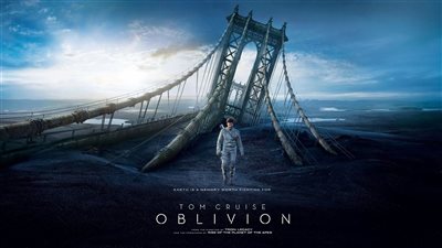 قصة فيلم  Oblivion 