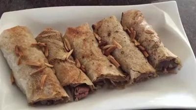 طريقة عمل رولات المسخن على أصولها