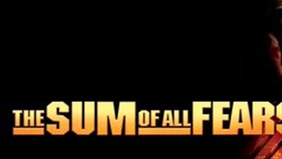 قصة فيلم The Sum of All Fears