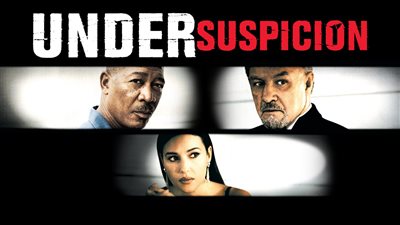 قصة فيلم Under Suspicion
