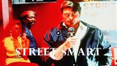 قصة فيلم  Street Smart
