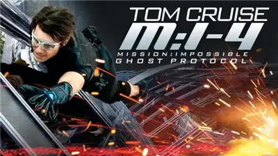 قصة فيلم  Mission: Impossible - Ghost Protocol