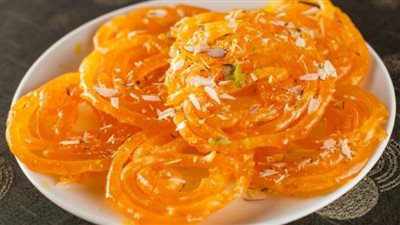 الزلابية السورية طبق لذيذ وسهل التحضير