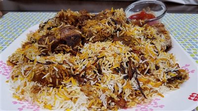 الزربيان العدني طبق لذيذ وغني بالنكهات