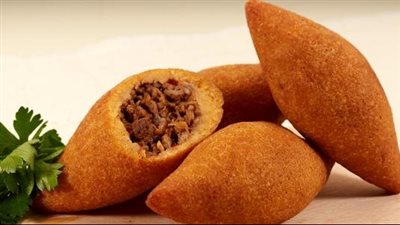 الكبة المقلية طبق شهي وسهل التحضير