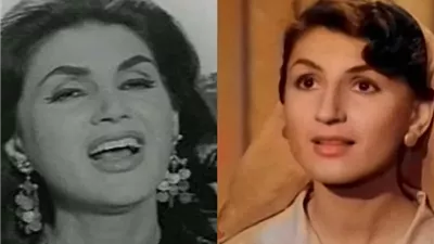 نجوى سالم الفنانة التي أحبها الريحاني