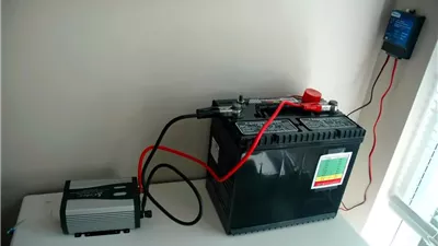 بعضها يصل إلى 10 ملايين ليرة.. بطاريات الإضاءة تفوق قدرة المواطن على شرائها