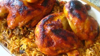 أكلات خليجية بالدجاج  نكهات لذيذة ومتنوعة