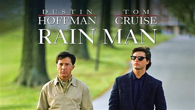 قصة فيلم Rain Man