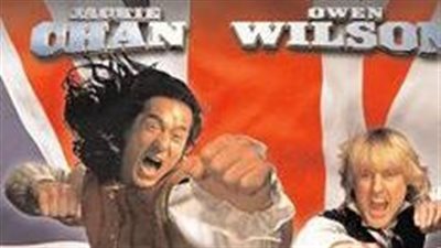 قصة فيلم  Shanghai Knights