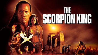 قصة فيلم The Scorpion King