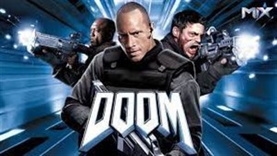 قصة فيلم  Doom 