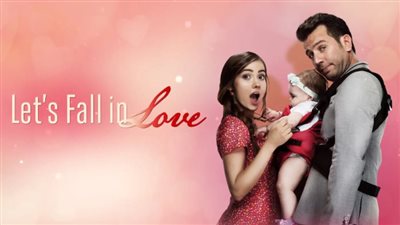 قصة مسلسل اعط يدك للحب