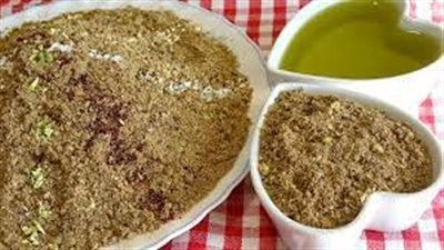 مكونات الزعتر الحلبي نكهة مميزة وفوائد صحية