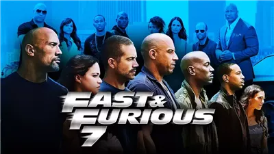 قصة فيلم Furious 7