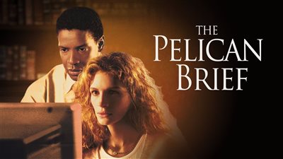 قصة فيلم  The Pelican Brief 