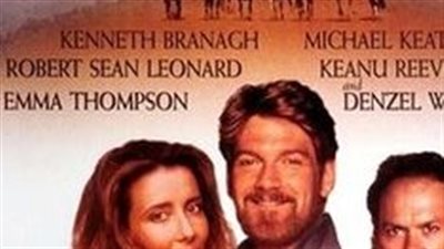 قصة فيلم  Much Ado About Nothing