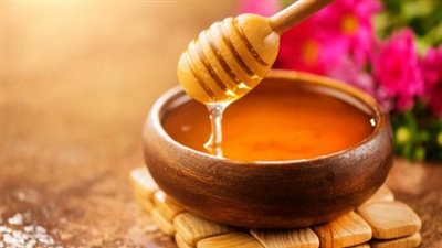 علاج حساسية الجلد بالعسل
