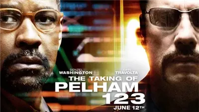 قصة فيلم  The Taking of Pelham 123 