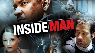 قصة فيلم Inside Man