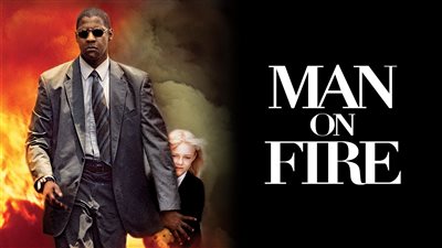 قصة فيلم  Man on Fire